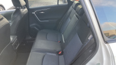 Toyota RAV4 2.5 VVT-i Hybrid Dynamic 5dr CVT 2WD Hybrid Estate